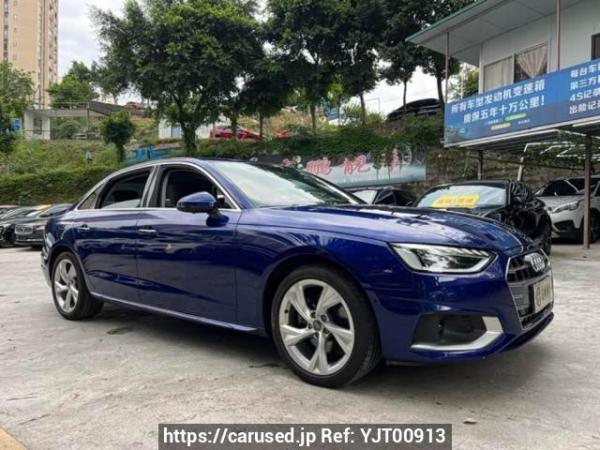 Used 2020 AT audi a4l FV7203FBDCG Image[5]