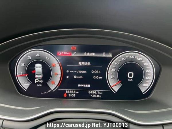 Used 2020 AT audi a4l FV7203FBDCG Image[14]
