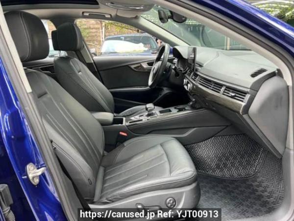 Used 2020 AT audi a4l FV7203FBDCG Image[16]