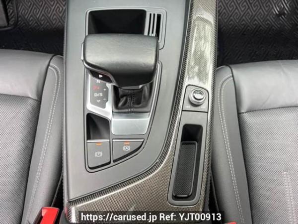 Used 2020 AT audi a4l FV7203FBDCG Image[17]
