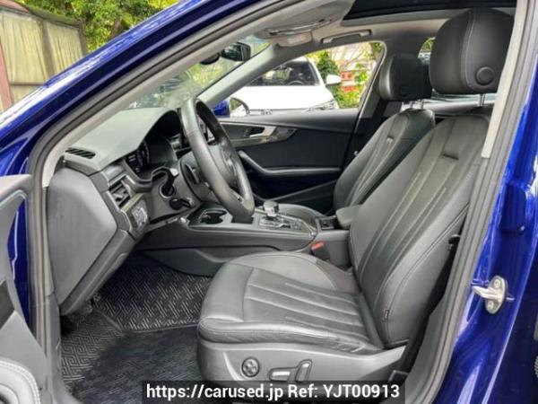 Used 2020 AT audi a4l FV7203FBDCG Image[19]