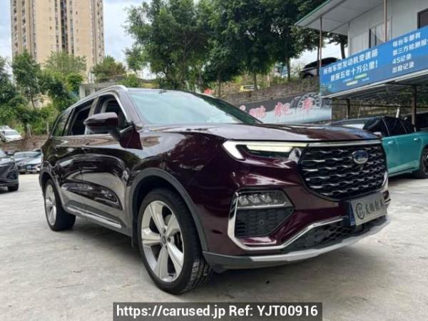 Used 2022 MT ford equator JX6497PB6 Image[5]