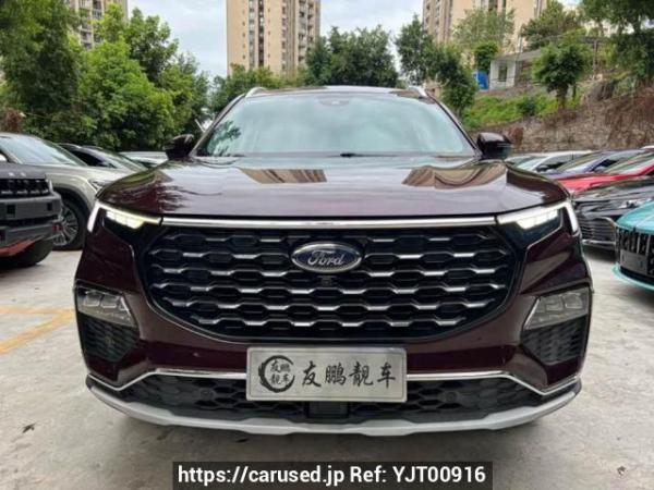 Used 2022 MT ford equator JX6497PB6 Image[6]
