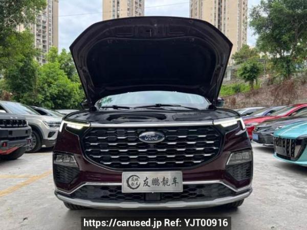 Used 2022 MT ford equator JX6497PB6 Image[7]