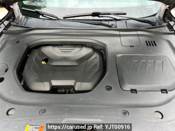 Used 2022 MT ford equator JX6497PB6 Image[26]