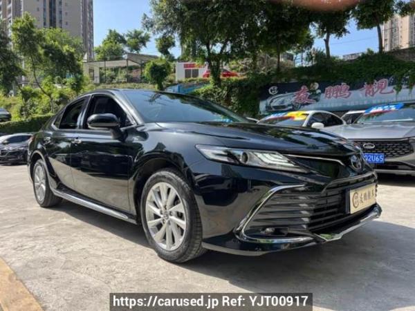 Used 2024 AT toyota camry GTM7202CGR Image[5]