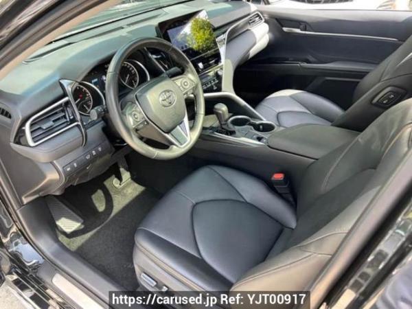 Used 2024 AT toyota camry GTM7202CGR Image[10]