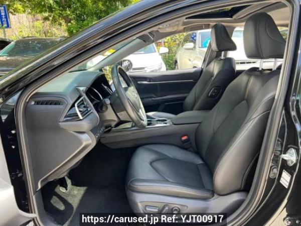 Used 2024 AT toyota camry GTM7202CGR Image[21]