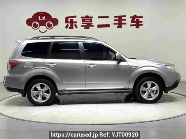 Used 2010 AT subaru forester SH99TIH Image[5]
