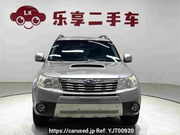 Used 2010 AT subaru forester SH99TIH Image[7]