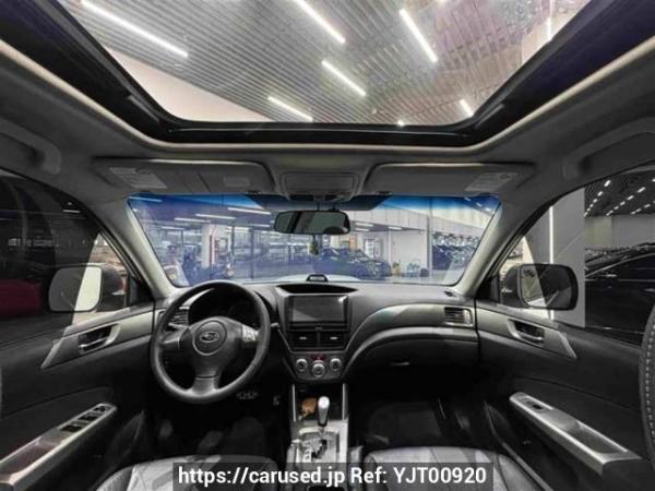 Used 2010 AT subaru forester SH99TIH Image[9]