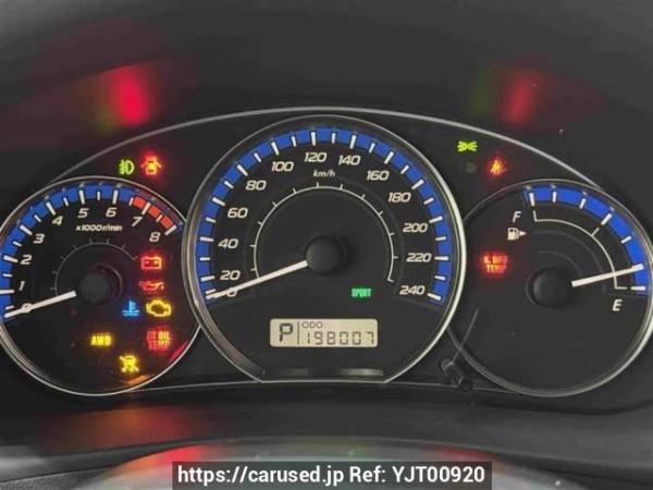 Used 2010 AT subaru forester SH99TIH Image[12]