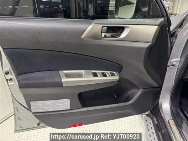 Used 2010 AT subaru forester SH99TIH Image[20]