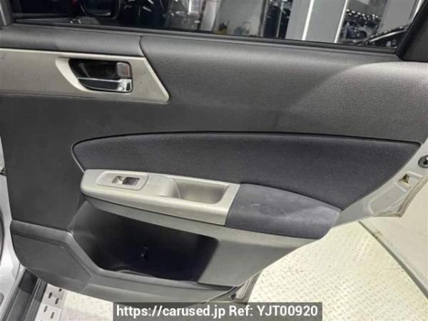 Used 2010 AT subaru forester SH99TIH Image[21]