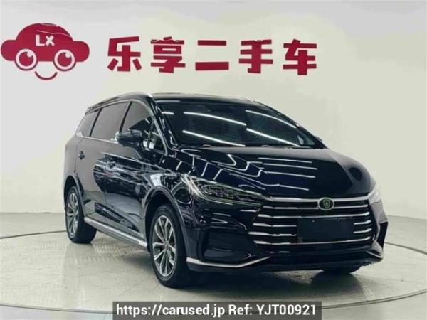 Used 2021 AT byd song-max BYD6470MT6C Image[6]