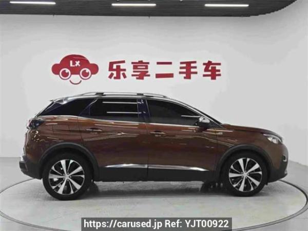Used 2021 AT peugeot 4008 DC6456TLAB18 Image[5]