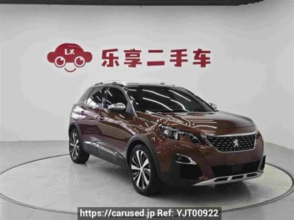 Used 2021 AT peugeot 4008 DC6456TLAB18 Image[6]