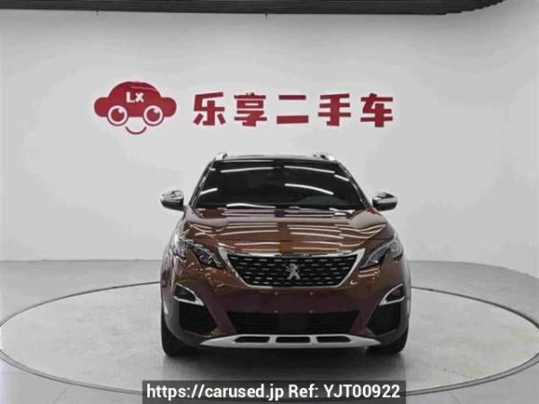 Used 2021 AT peugeot 4008 DC6456TLAB18 Image[7]