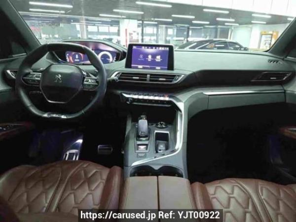 Used 2021 AT peugeot 4008 DC6456TLAB18 Image[9]