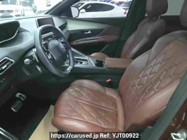 Used 2021 AT peugeot 4008 DC6456TLAB18 Image[10]