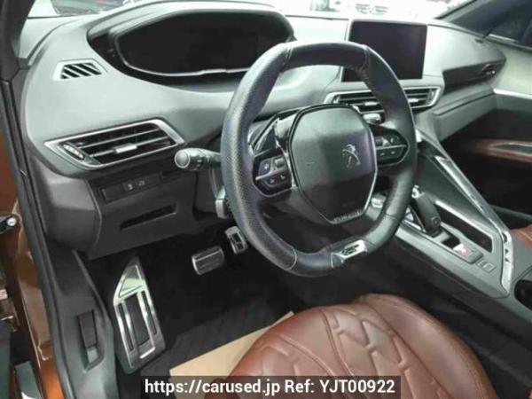 Used 2021 AT peugeot 4008 DC6456TLAB18 Image[12]