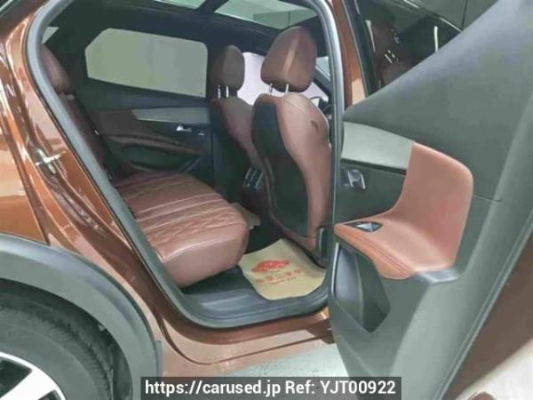Used 2021 AT peugeot 4008 DC6456TLAB18 Image[19]