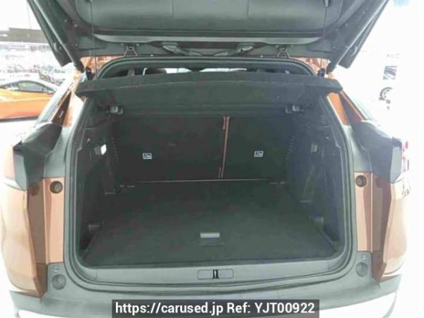Used 2021 AT peugeot 4008 DC6456TLAB18 Image[23]