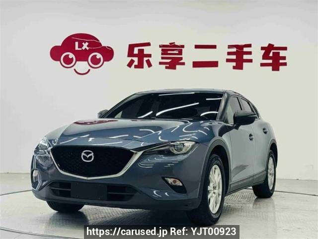 Mazda CX-4