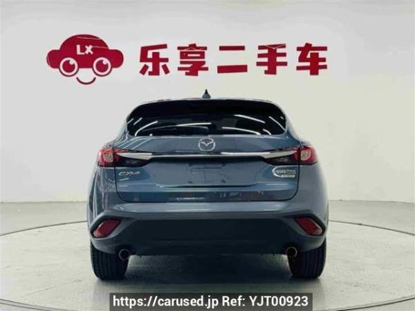 Used 2018 AT mazda cx-4 CA7202ATE5 Image[5]