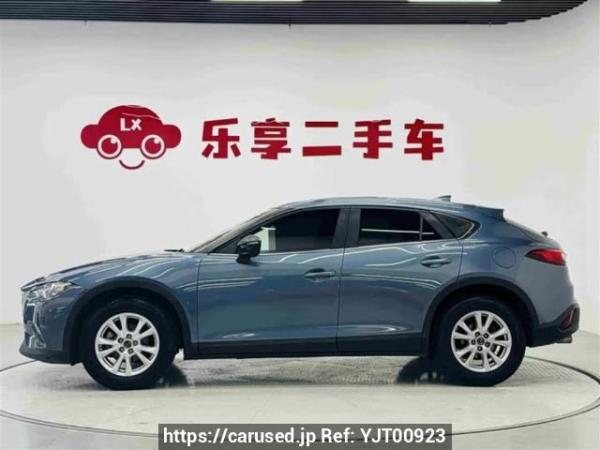 Used 2018 AT mazda cx-4 CA7202ATE5 Image[7]