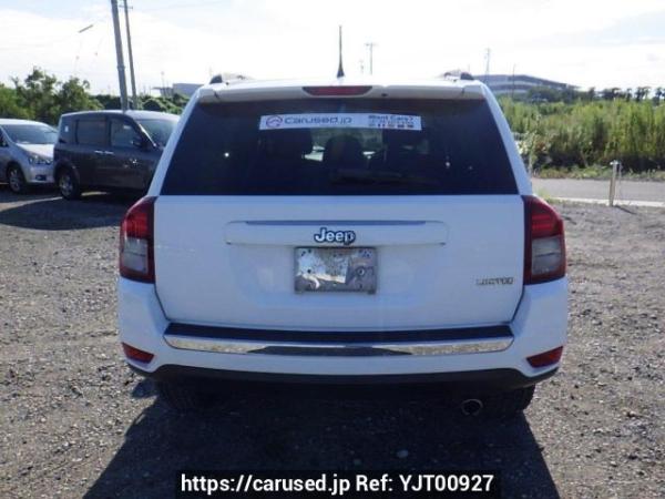 Used 2013 AT jeep compass MK4924 Image[5]