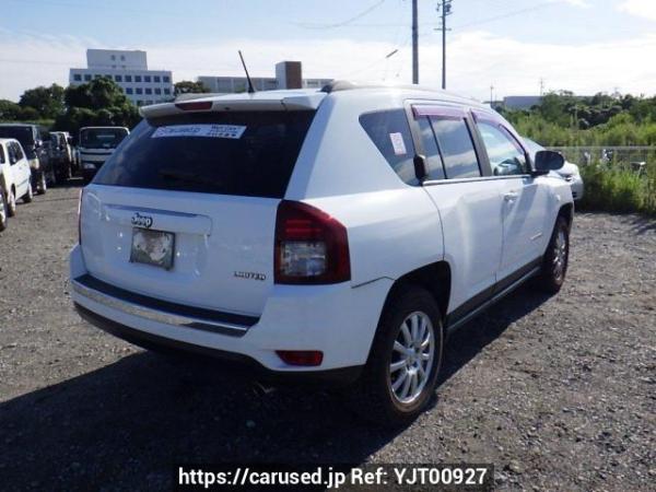Used 2013 AT jeep compass MK4924 Image[6]