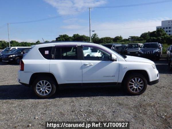 Used 2013 AT jeep compass MK4924 Image[7]