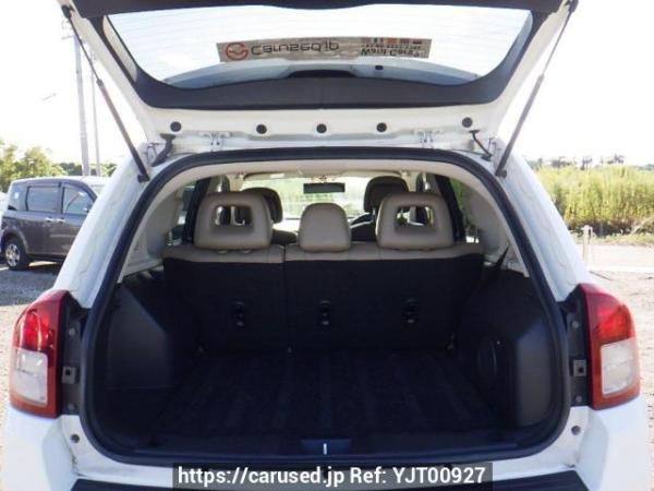 Used 2013 AT jeep compass MK4924 Image[8]