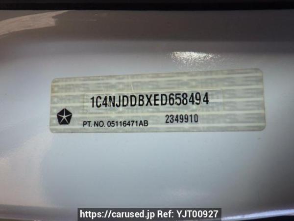 Used 2013 AT jeep compass MK4924 Image[10]