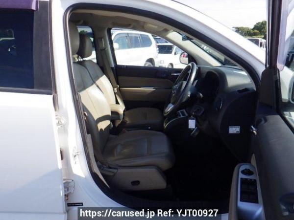 Used 2013 AT jeep compass MK4924 Image[11]