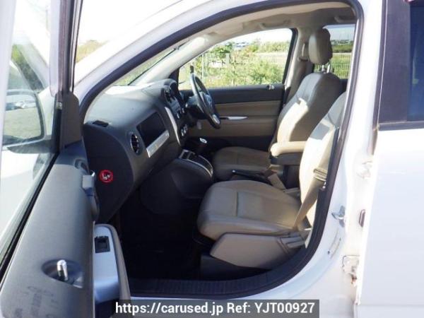 Used 2013 AT jeep compass MK4924 Image[12]