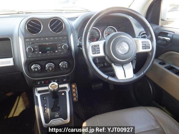 Used 2013 AT jeep compass MK4924 Image[18]