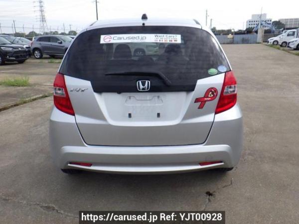 Used 2013 AT honda fit GE6 Image[5]