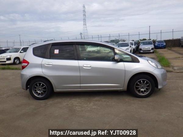 Used 2013 AT honda fit GE6 Image[7]