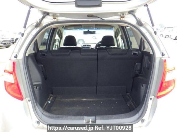 Used 2013 AT honda fit GE6 Image[8]