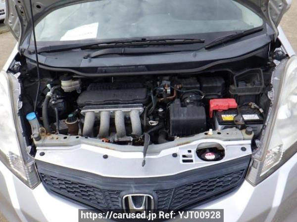 Used 2013 AT honda fit GE6 Image[9]