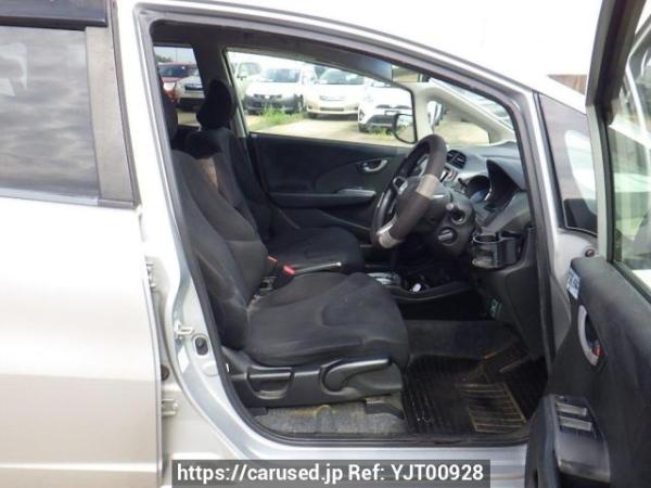 Used 2013 AT honda fit GE6 Image[11]