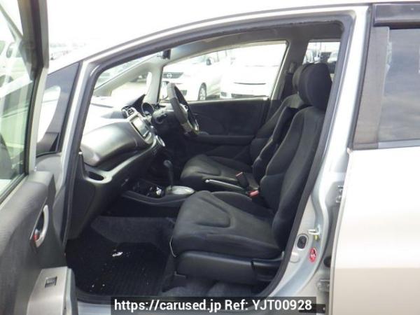 Used 2013 AT honda fit GE6 Image[12]