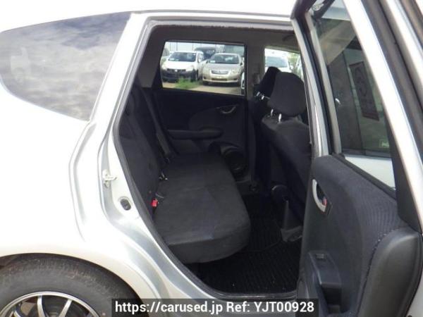 Used 2013 AT honda fit GE6 Image[13]