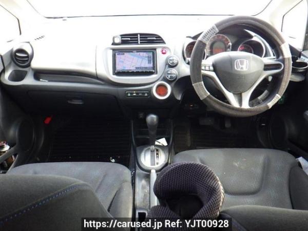 Used 2013 AT honda fit GE6 Image[15]