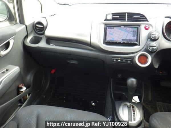 Used 2013 AT honda fit GE6 Image[16]