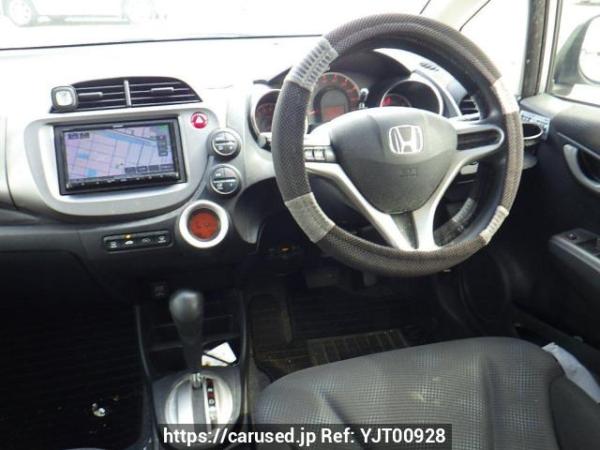Used 2013 AT honda fit GE6 Image[17]