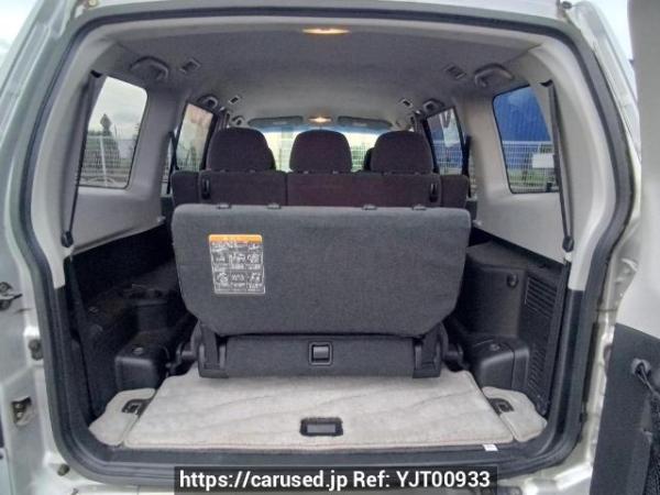 Used 2003 AT mitsubishi pajero V73W Image[8]