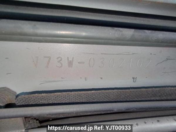 Used 2003 AT mitsubishi pajero V73W Image[11]